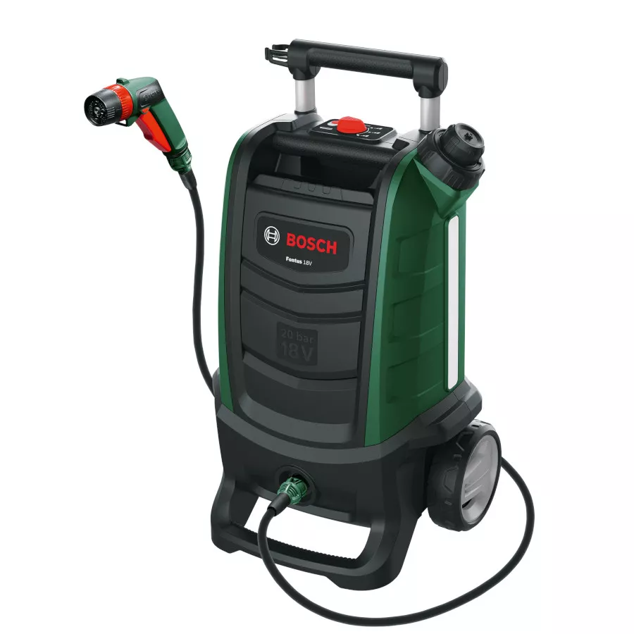 nettoyeur sans-fil Fontus 18V Bosch Solo